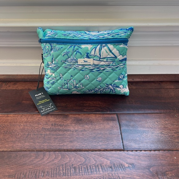 Scout Plus 1 Tote NWT in Coastal Rica - Picture 2 of 4